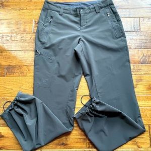 Rei Taupe Hiking pants